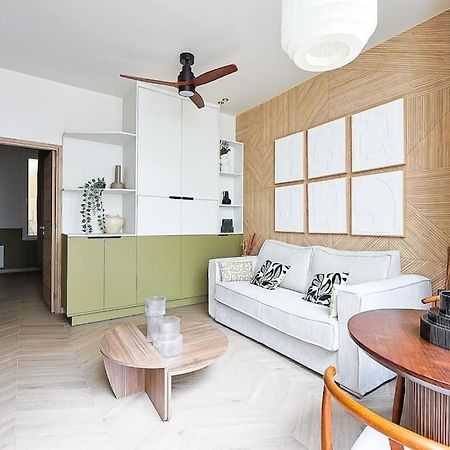 New Suite Appartement Havre Ebene 1Br 4 Etoiles Paris Exterior foto