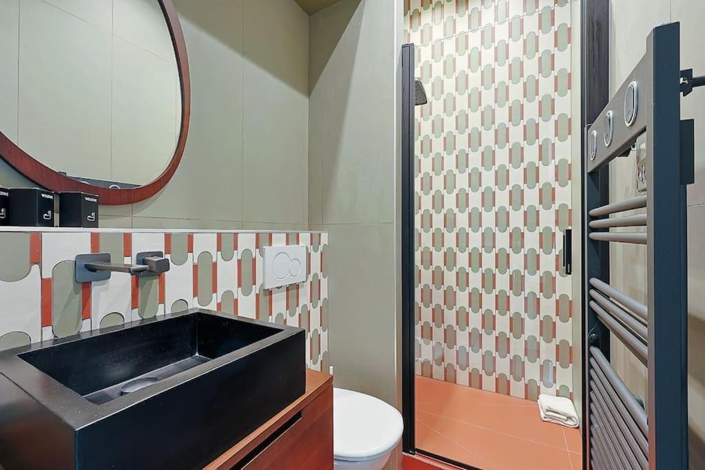 New Suite Appartement Havre Ebene 1Br 4 Etoiles Paris Exterior foto