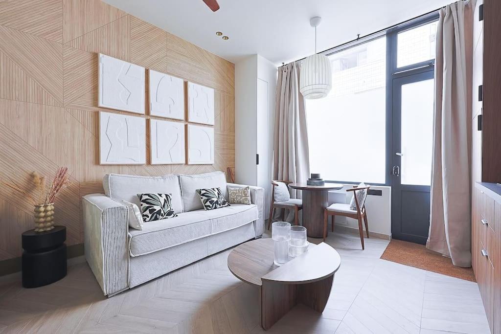 New Suite Appartement Havre Ebene 1Br 4 Etoiles Paris Exterior foto